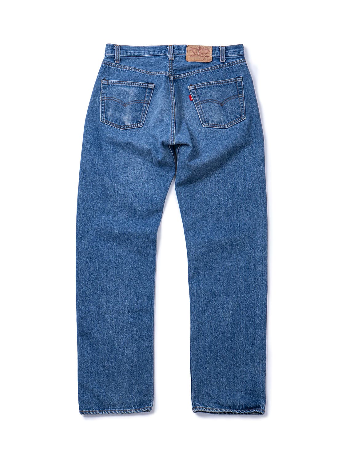 80s Levi's 501 Washed Denim Pants 상품이미지8