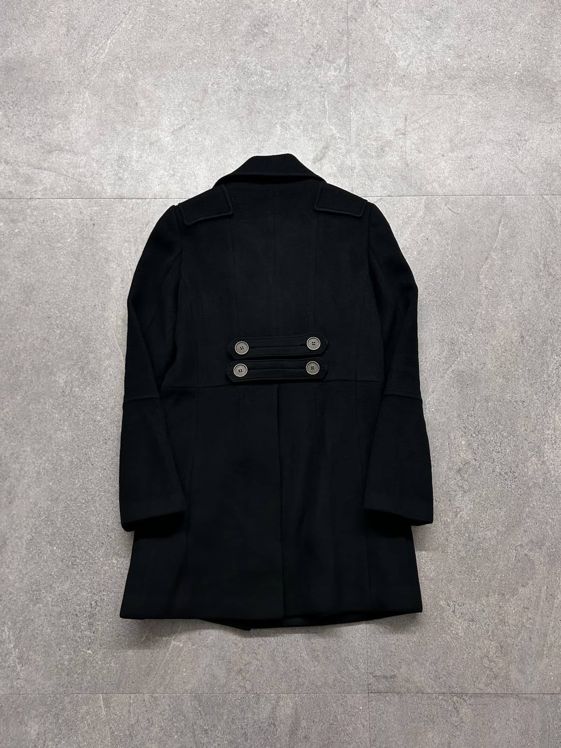 타임 포스트모던 나폴레옹 코트 상품이미지4