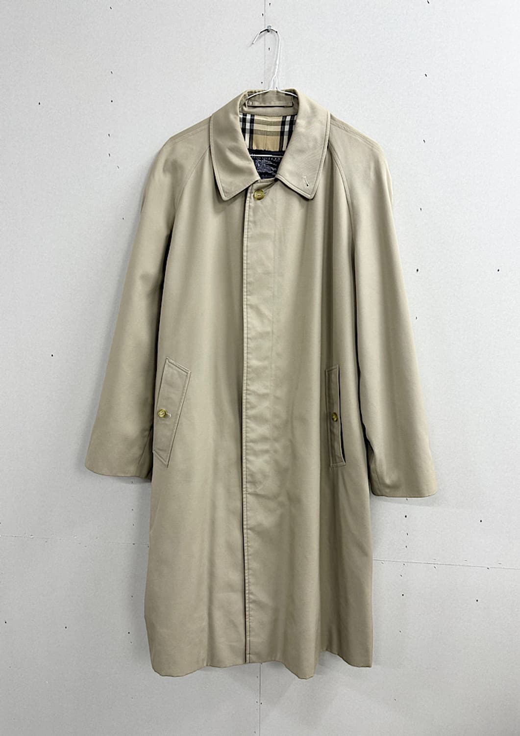 빈티지 버버리 코트 XL  상품이미지1