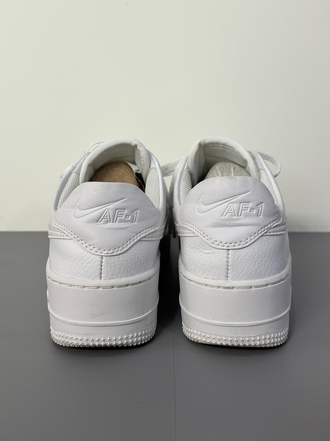 나이키 에어포스1 세이지 로우 운동화 상품이미지5