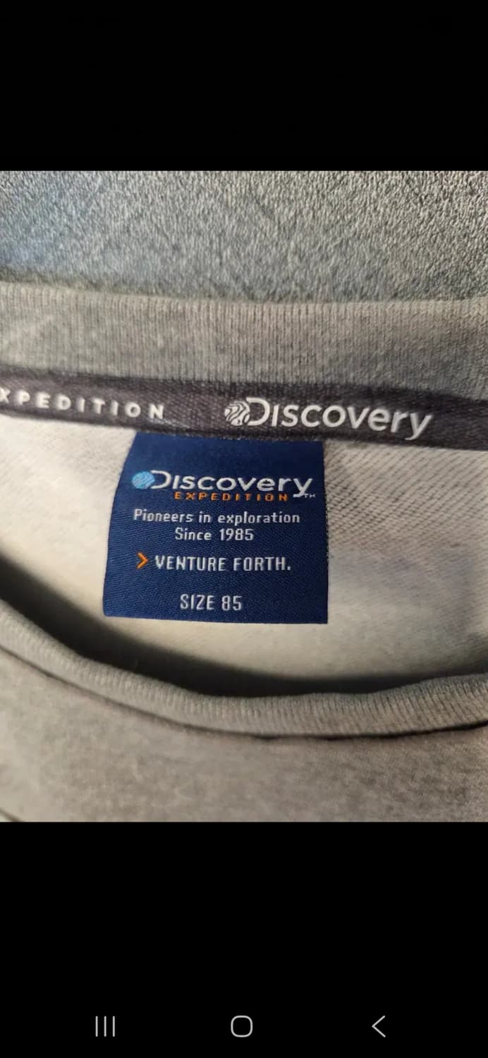 디스커버리 반팔티 상품이미지7