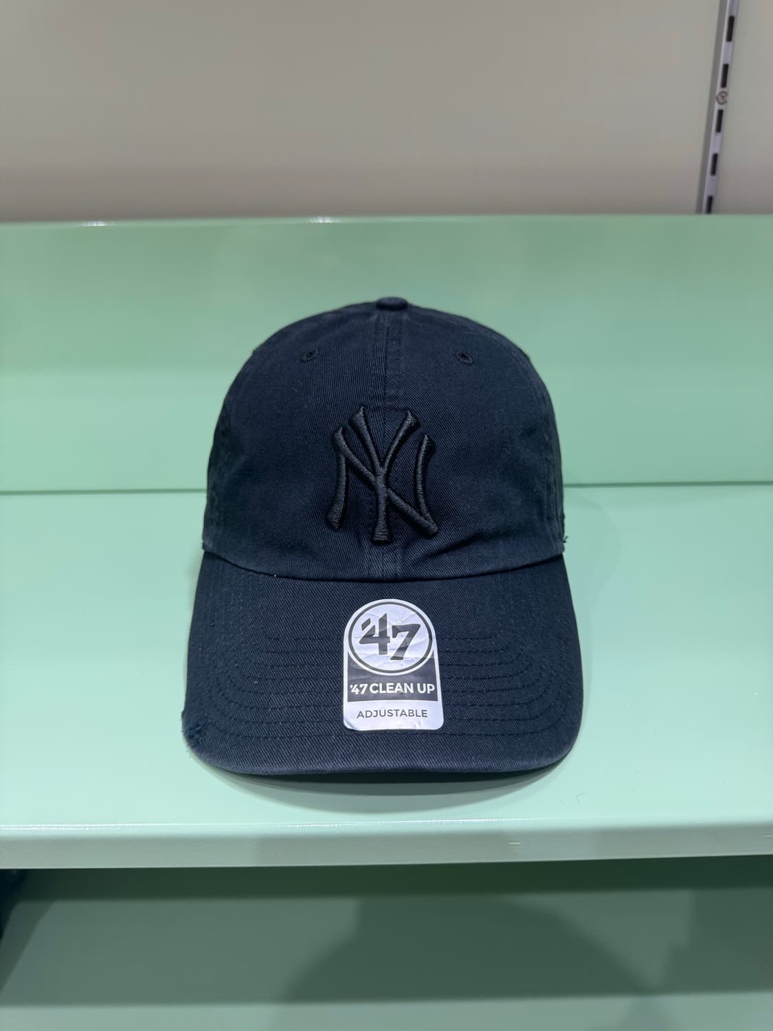47brand NY logo cap🧢 상품이미지1