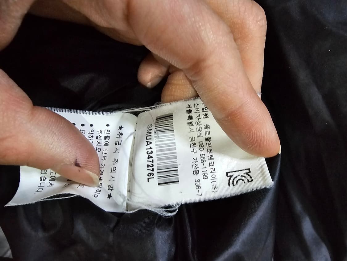 폴로 POLO 랄프로렌 빅포니 스페인 레이싱 팀 봄버 자켓 100/L 상품이미지6