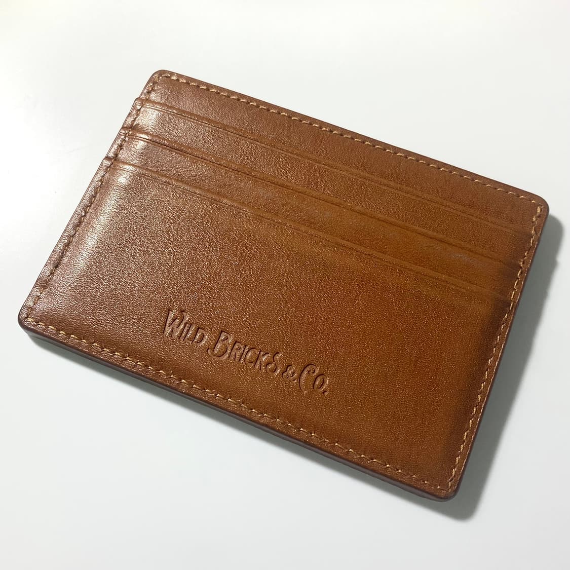 [정품] 와일드브릭스 허니비 카드지갑 상품이미지3