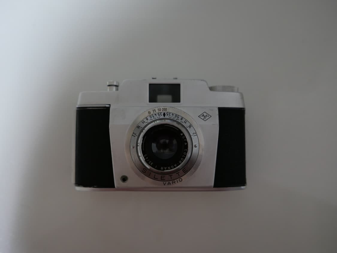 아그파 실렛 빈티지 필름카메라 상품이미지1