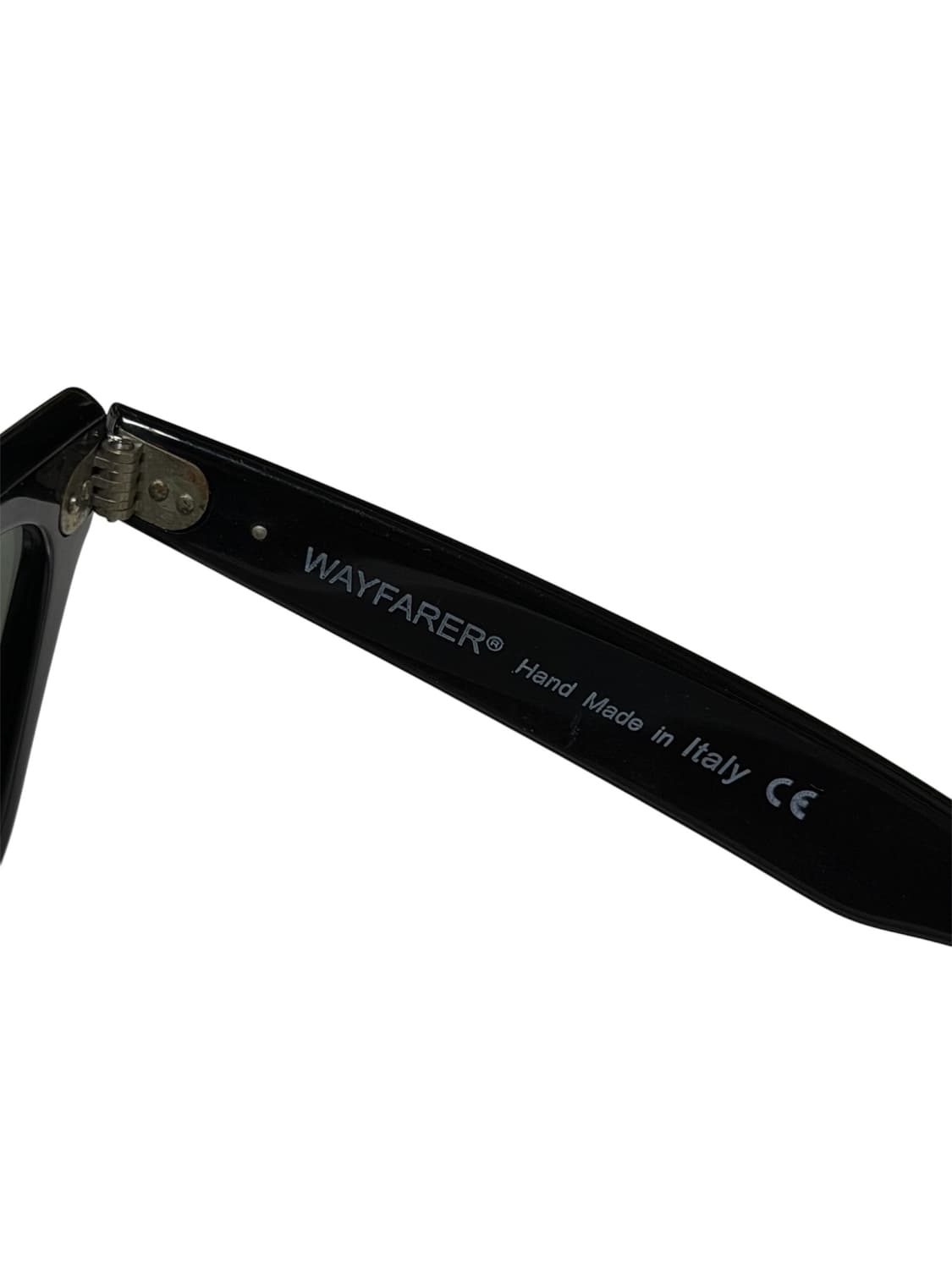 RayBan 레이벤 웨이페어러 2140-50size 블랙 상품이미지5
