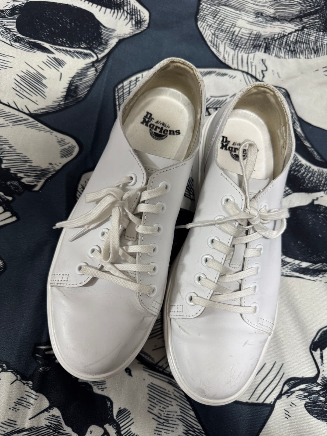 닥터마틴 단테 42사이즈 (270) 상품이미지2