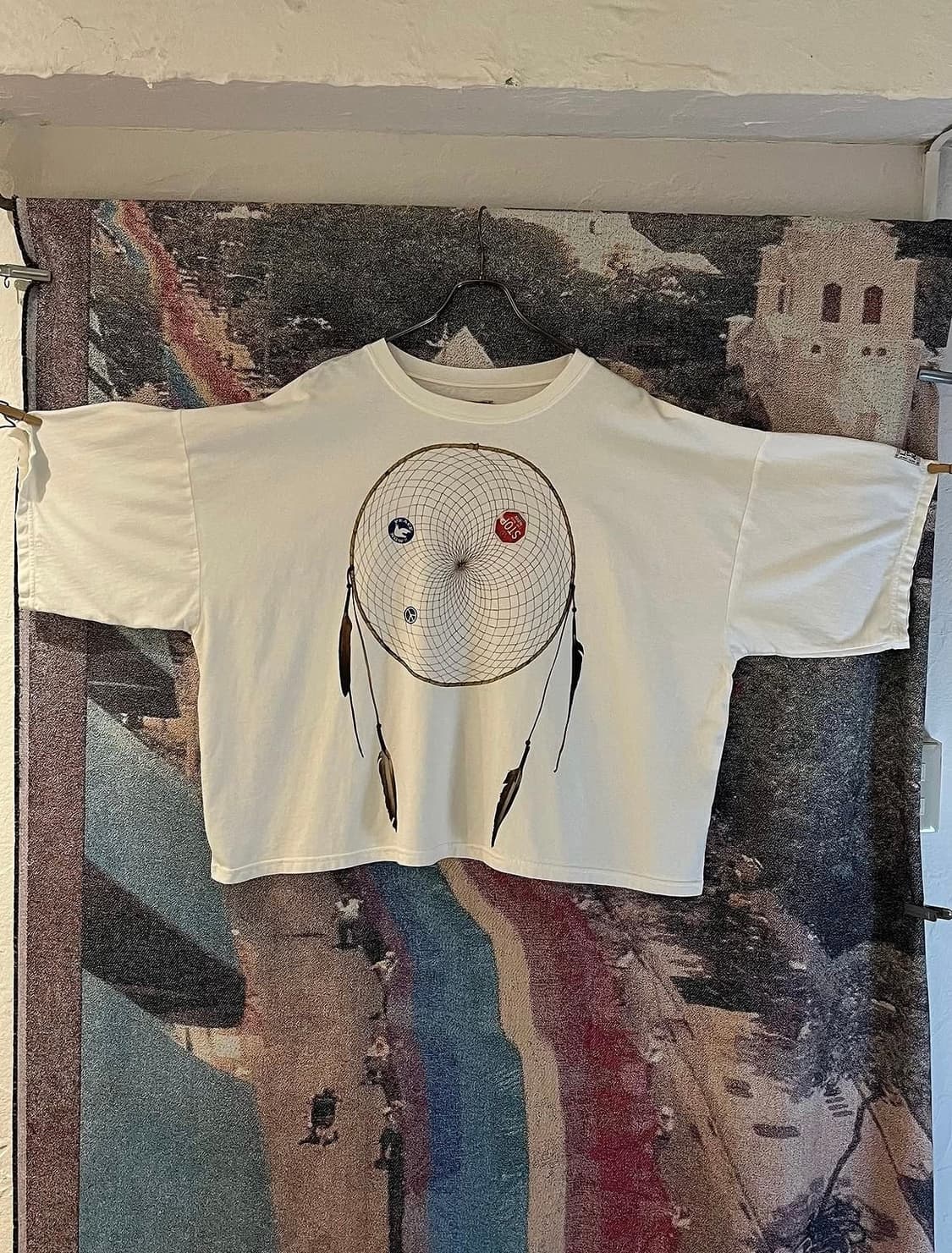 캐피탈 Kobwebhpuse 티셔츠 반팔 상품이미지1