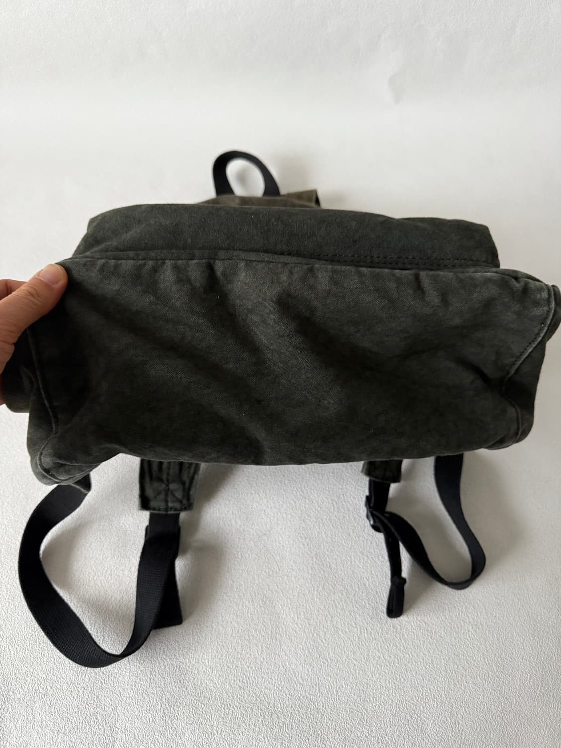 스투시(STUSSY) WORKGEAR 다잉 백팩 상품이미지8