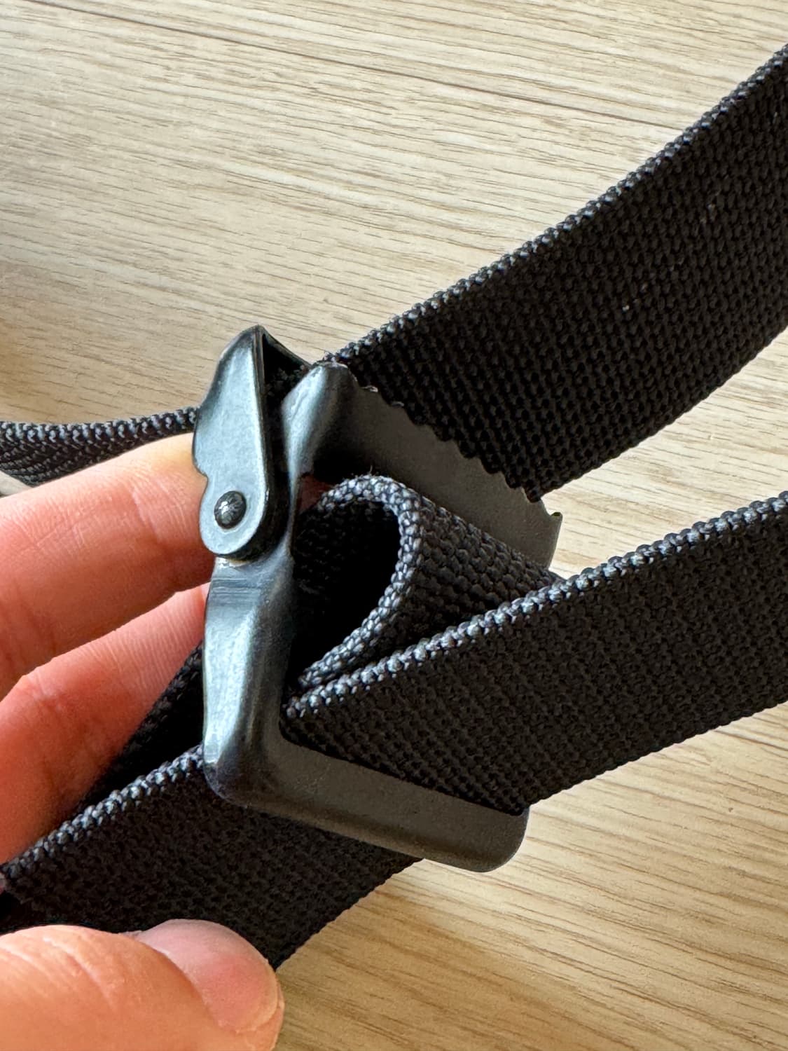 Stussy x porter 스투시 포터 콜라보 메신저백 상품이미지9