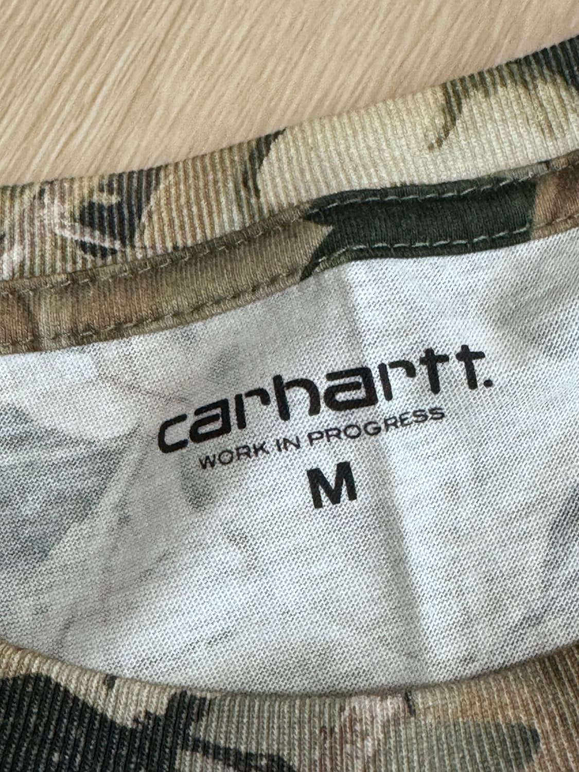 칼하트 헤론프레스톤 반팔티 상품이미지4