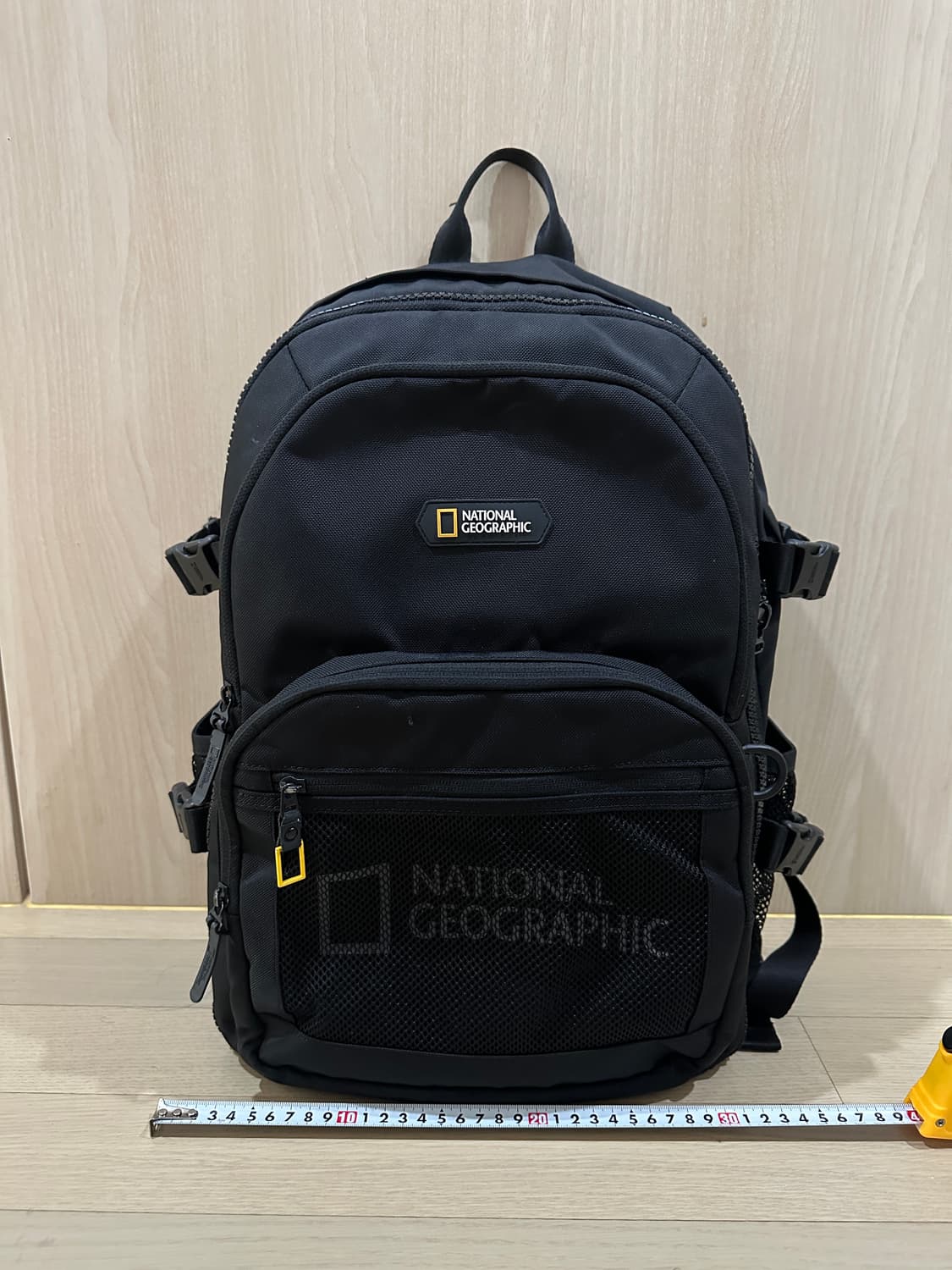 내셔널지오그래픽 듀블 백팩 가방 상품이미지2