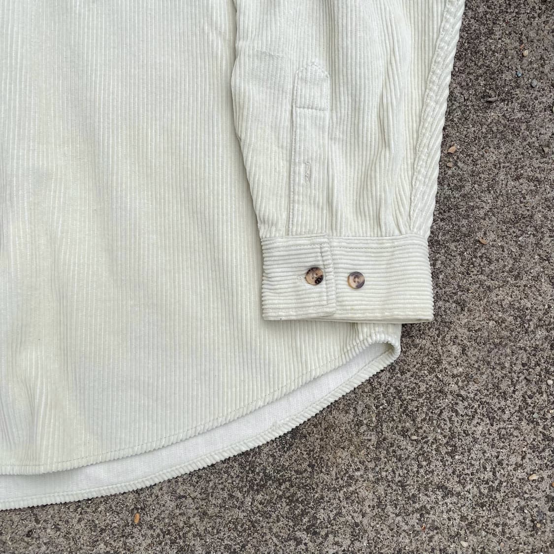 DISNEY 코듀로이 셔츠 상품이미지6