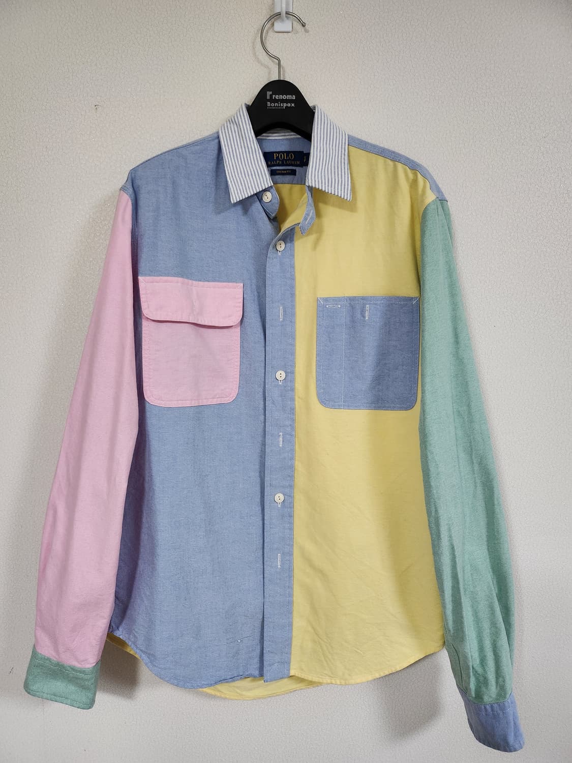 폴로랄프로렌 옥스포드셔츠 (S 상품이미지1