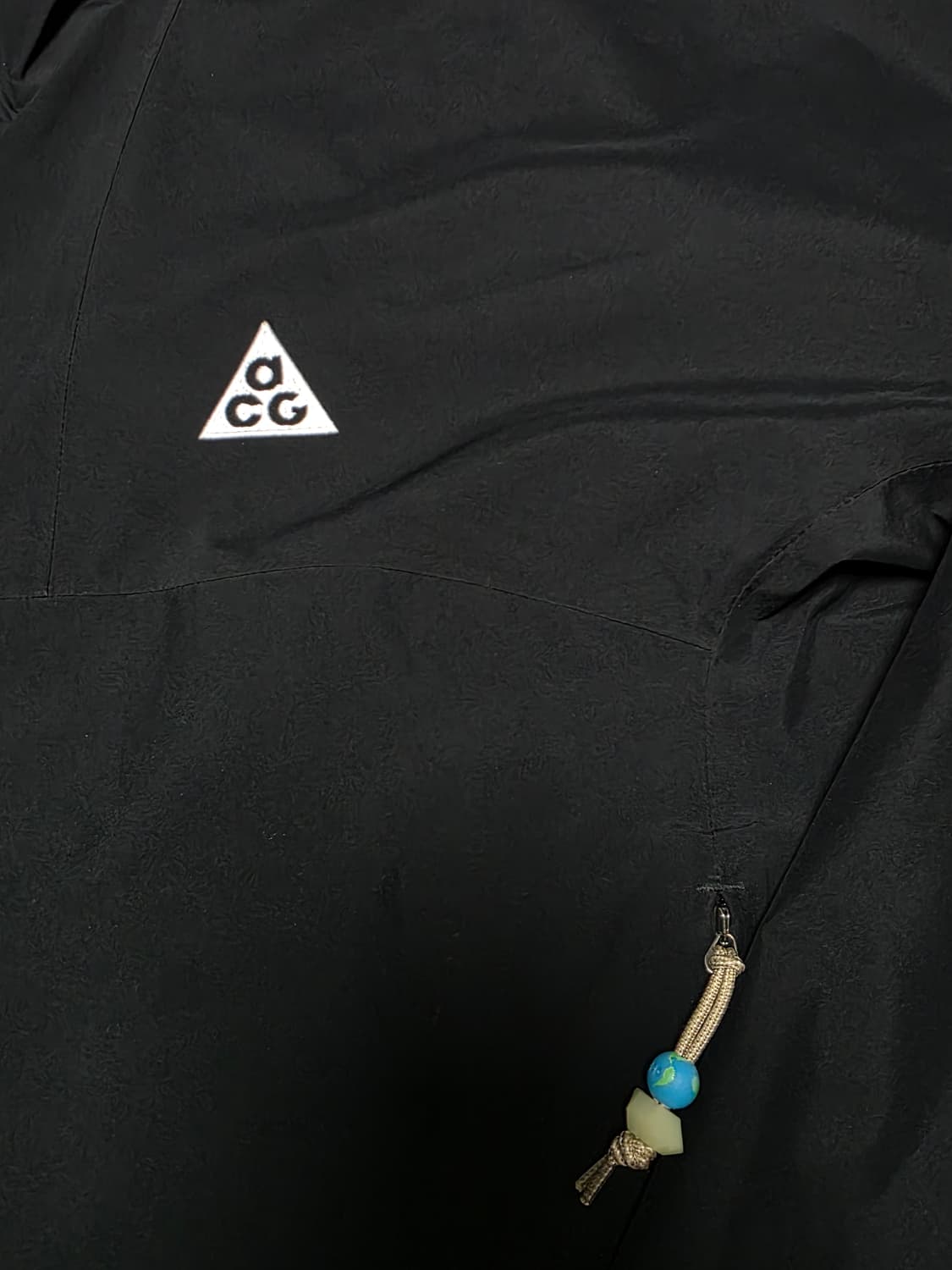 나이키 ACG 스톰핏 자켓 블랙 XL 상품이미지2