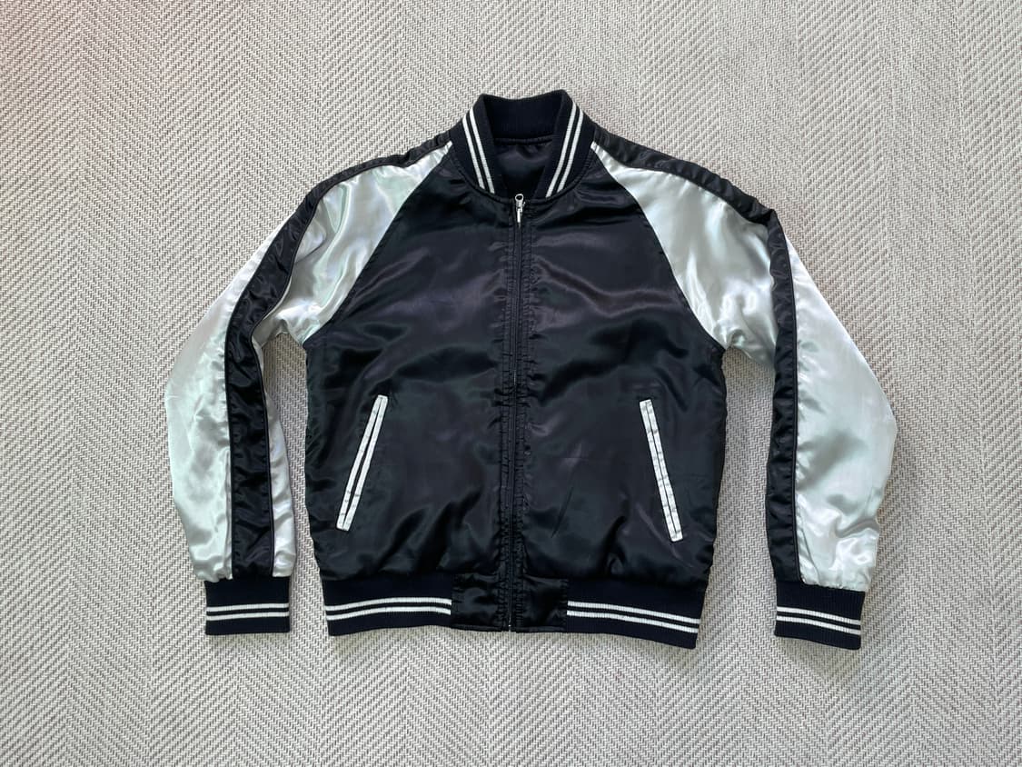 빈티지 리버시블 수베니어 자켓  J04056 상품이미지1