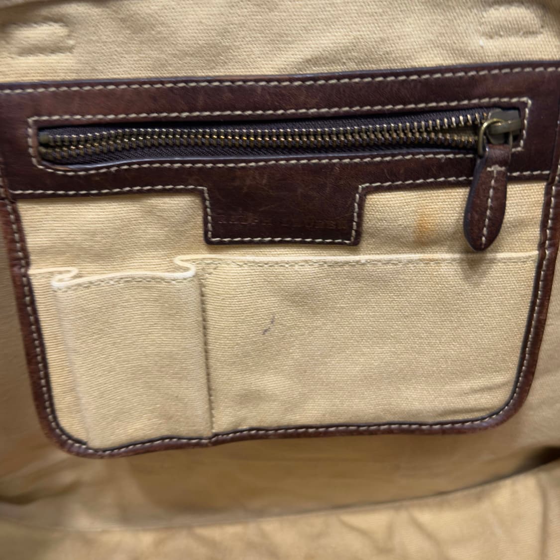 폴로 랄프로렌 토트백 상품이미지4