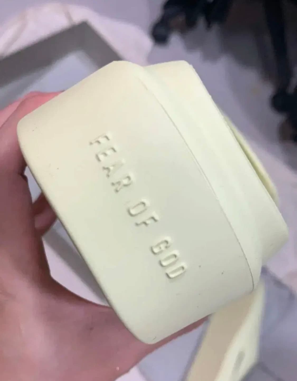 Fear of God The California Canary 슬리퍼  상품이미지4