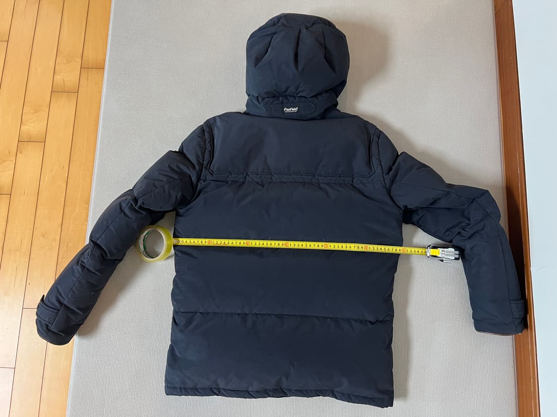 무료배송 - USA 펜필드 랜디스 덕다운 패딩 점퍼 자켓(네이비) XL 상품이미지7