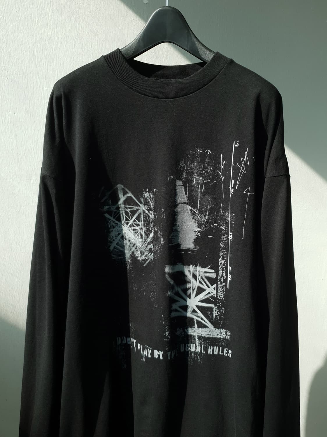 Y's x MAX VADUKUL long sleeve 상품이미지4