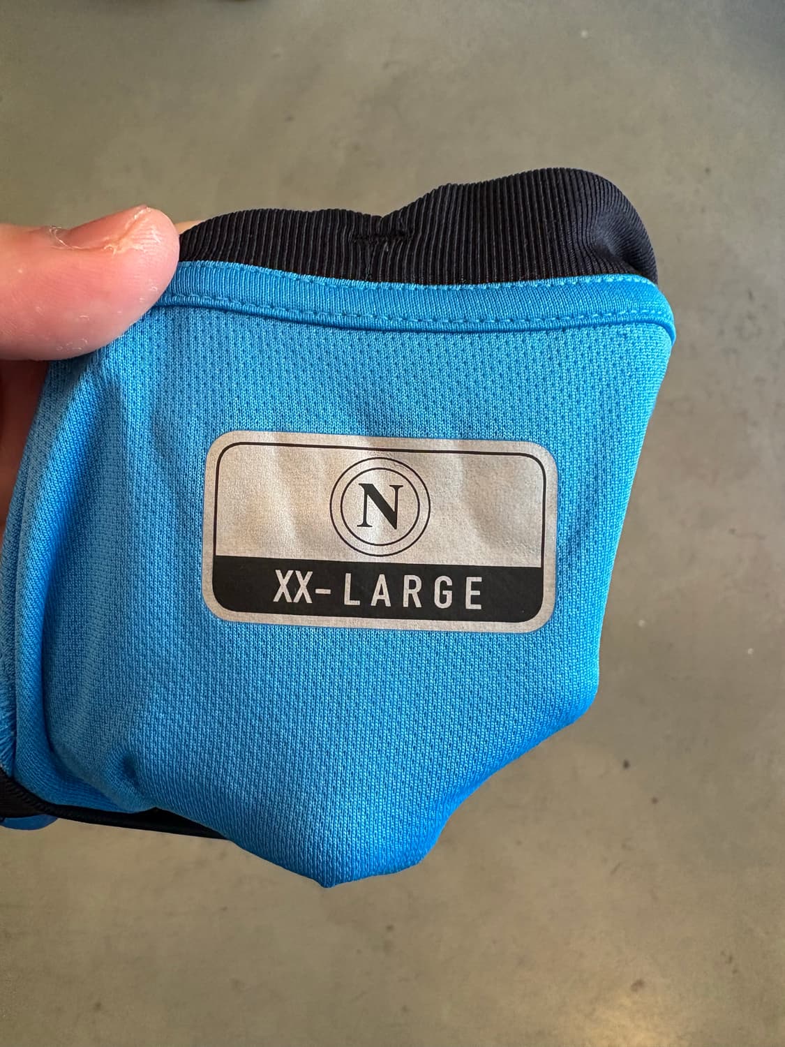 22-23 나폴리 어센틱 김민재 유니폼 상품이미지5