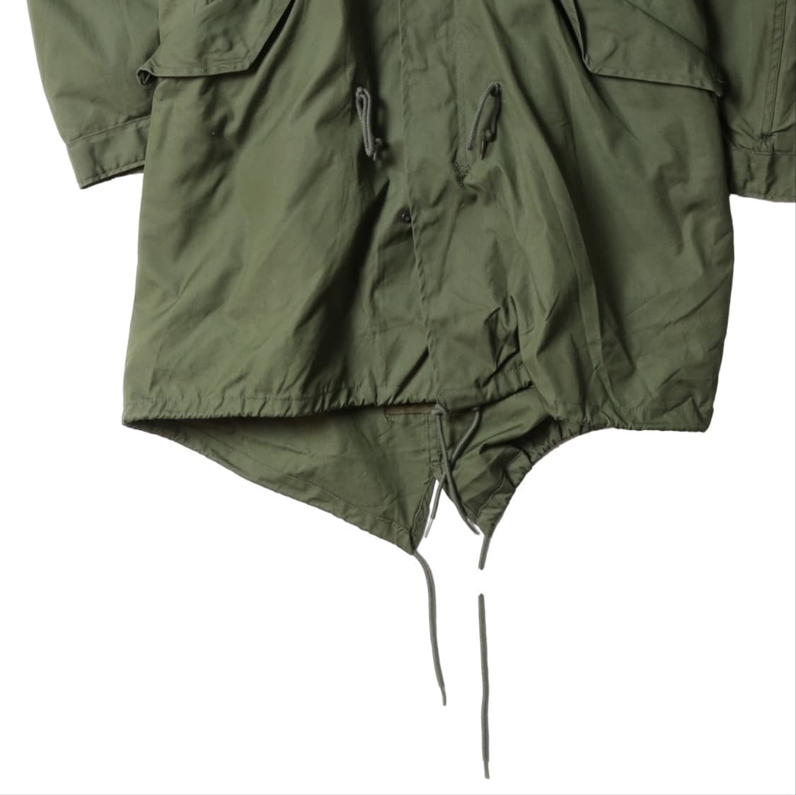US Army M-65 Fishtail Parka

 상품이미지3