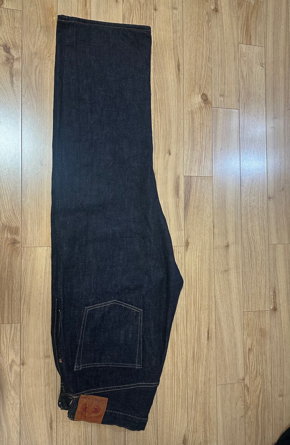 풀카운트 0105XX 36/34 상품이미지3