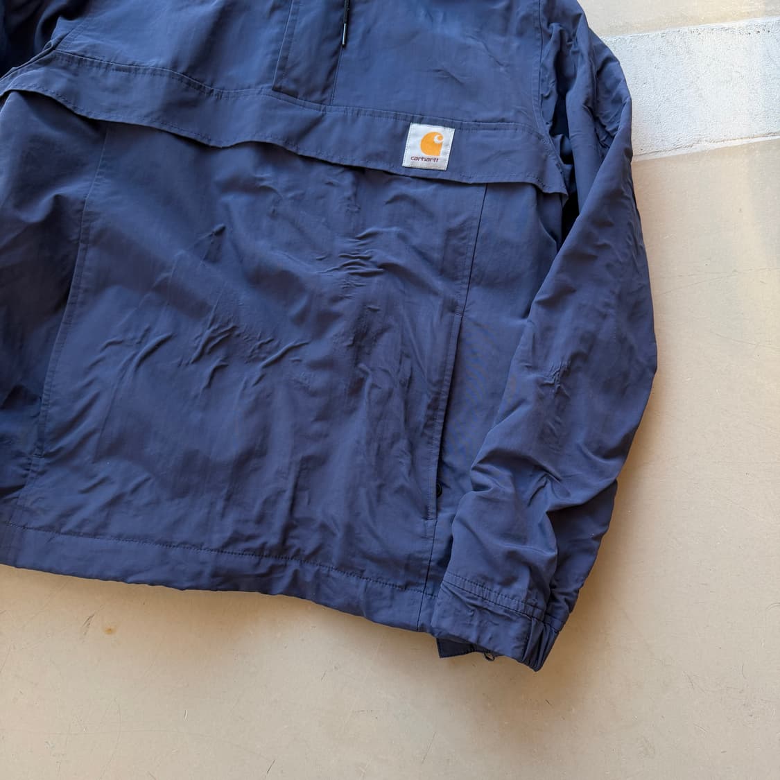 칼하트 님부스 풀오버 아노락 상품이미지3