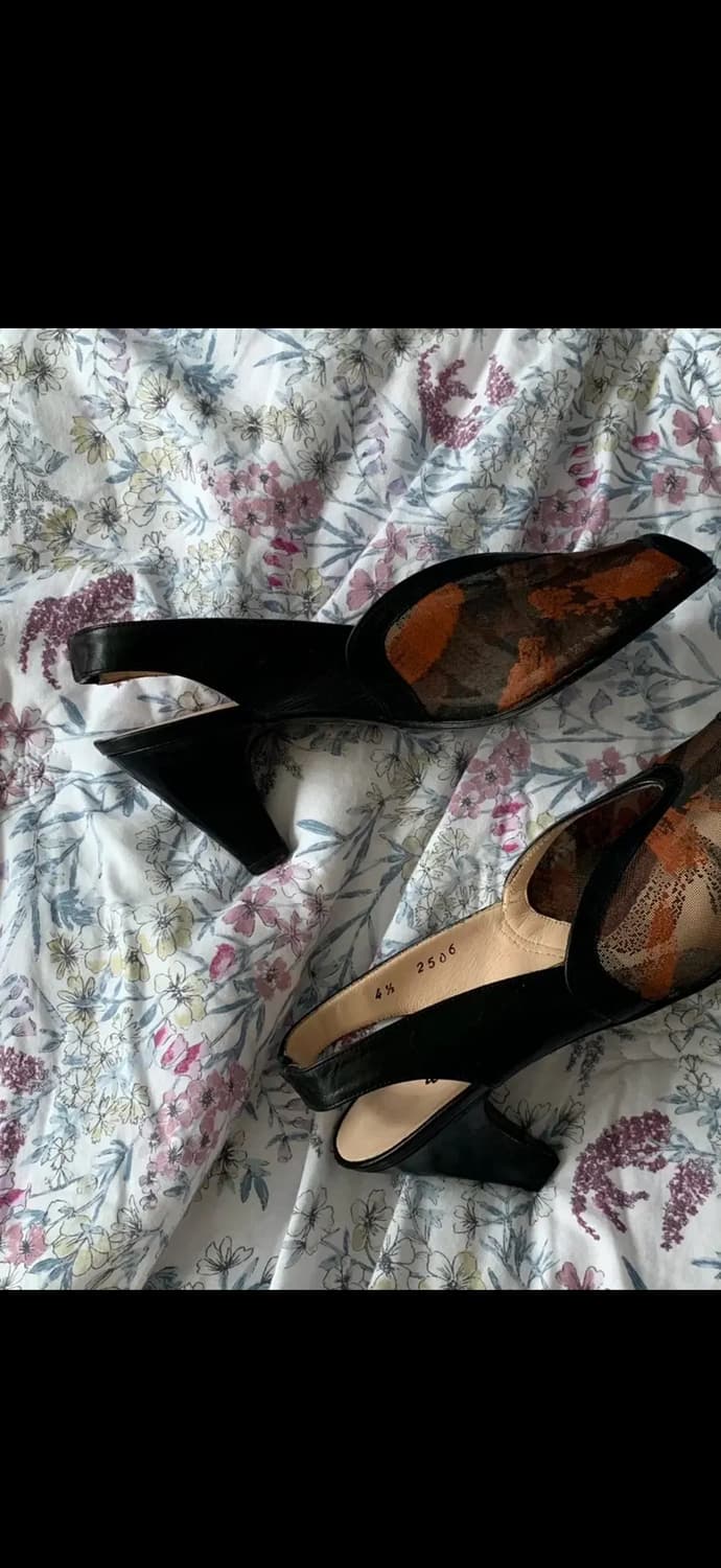 프랑스 빈티지 슬링백  상품이미지2