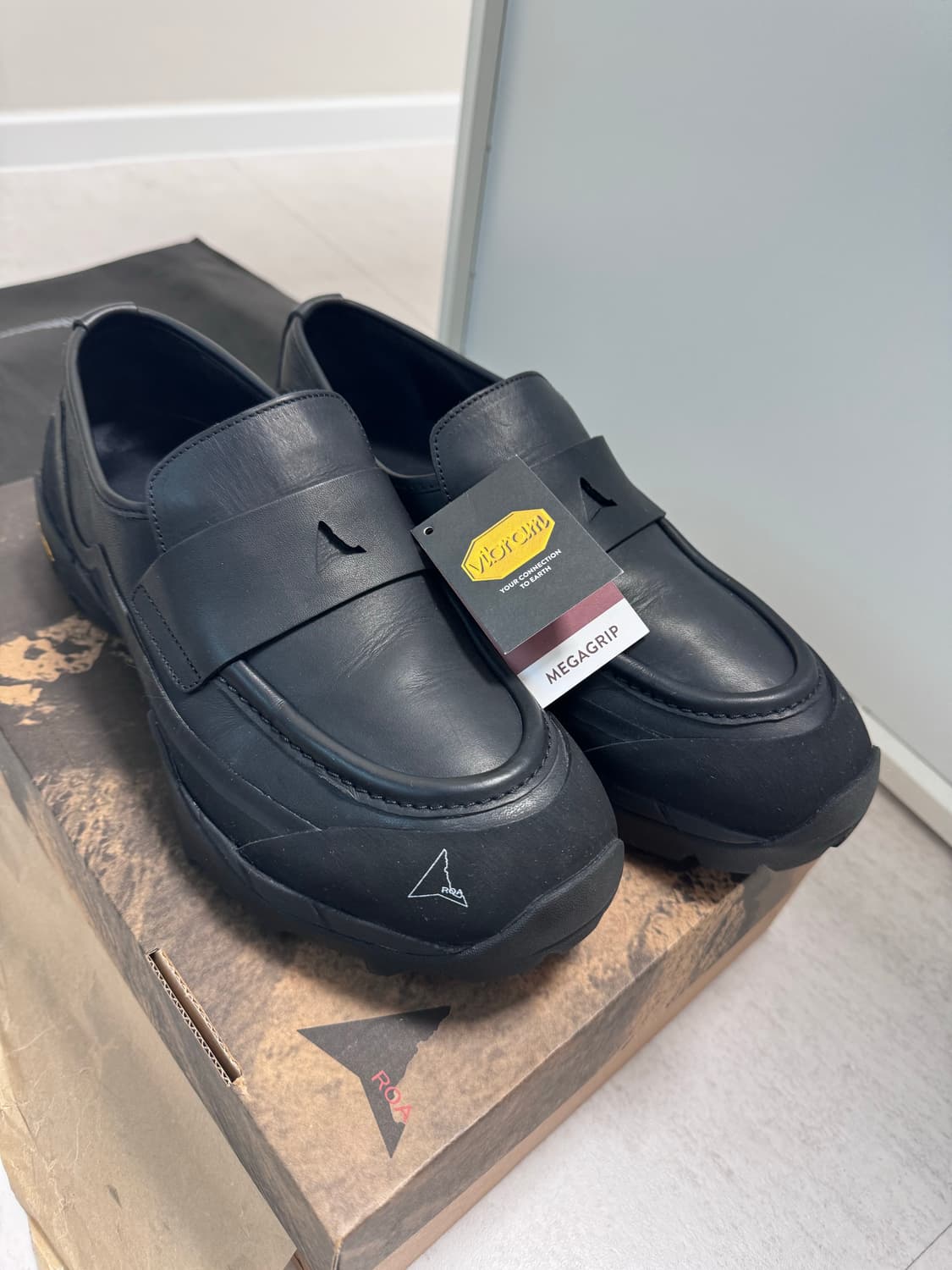 [280(44)사이즈] 로아 로퍼 (로아하이킹 ) 판매 상품이미지1