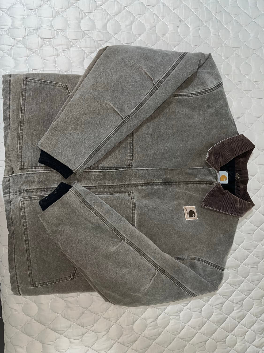 칼하트 재킷 상품이미지1