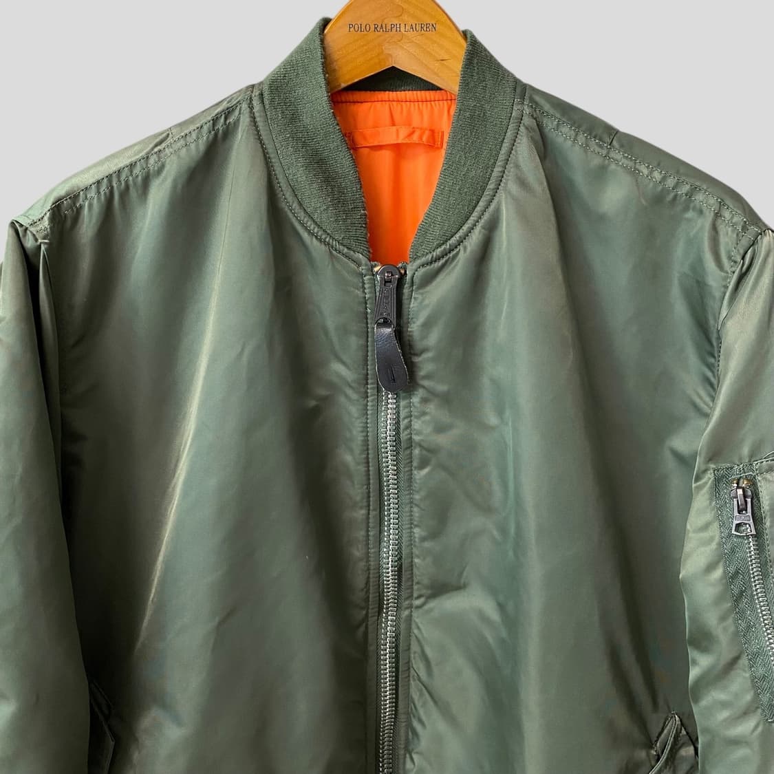 (XL)알파인더스트리 MA-1 자켓 상품이미지2