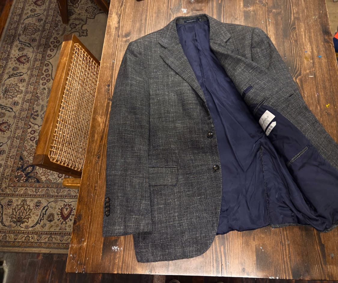 수트서플라이 트위드자켓 상품이미지8