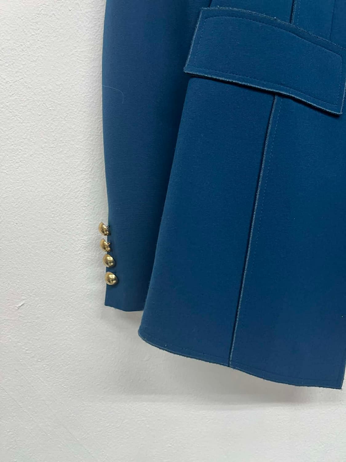 [55] 모조에스핀 테일러드 싱글 블레이져 자켓 상품이미지8