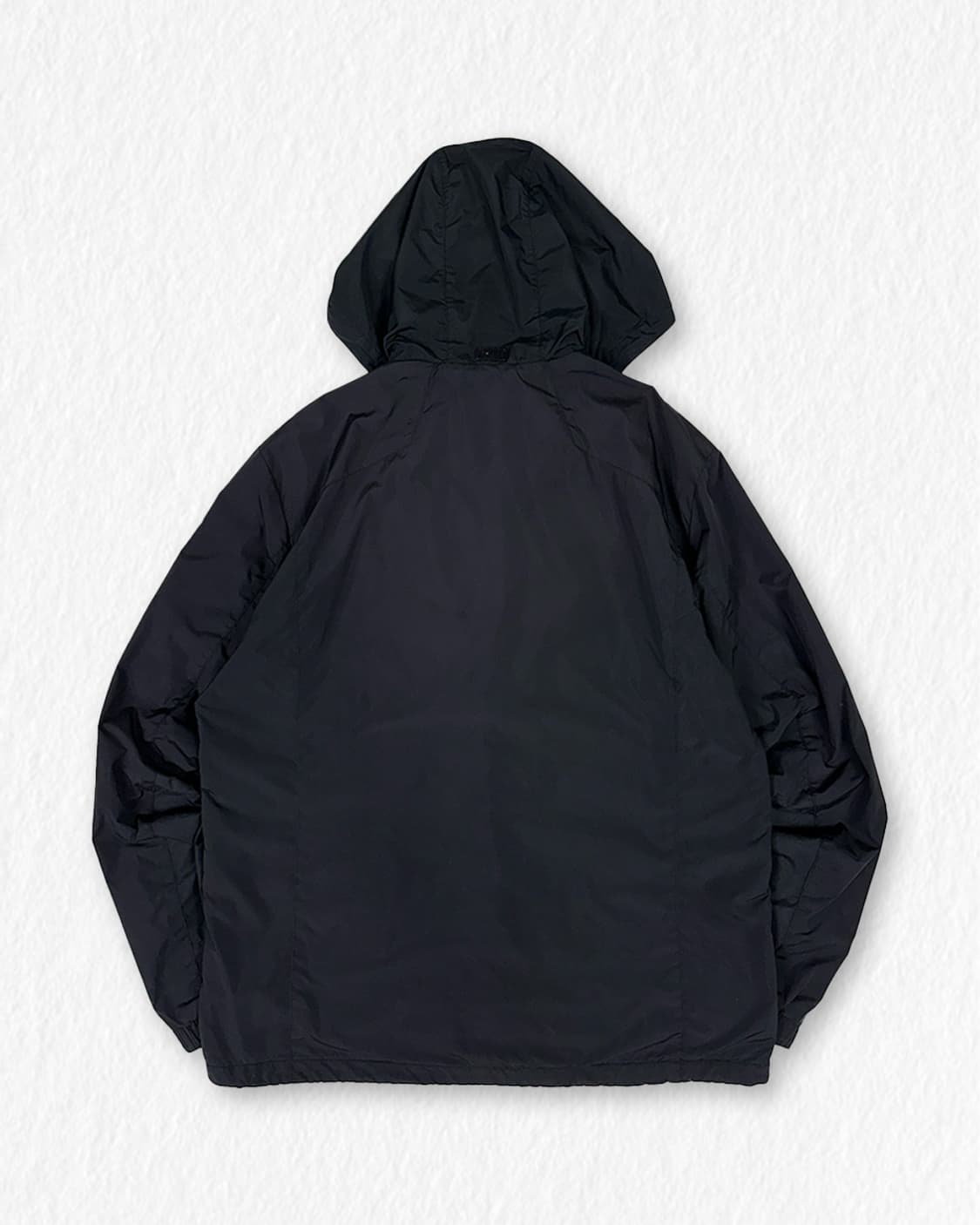네파 바람막이 블랙 상품이미지2