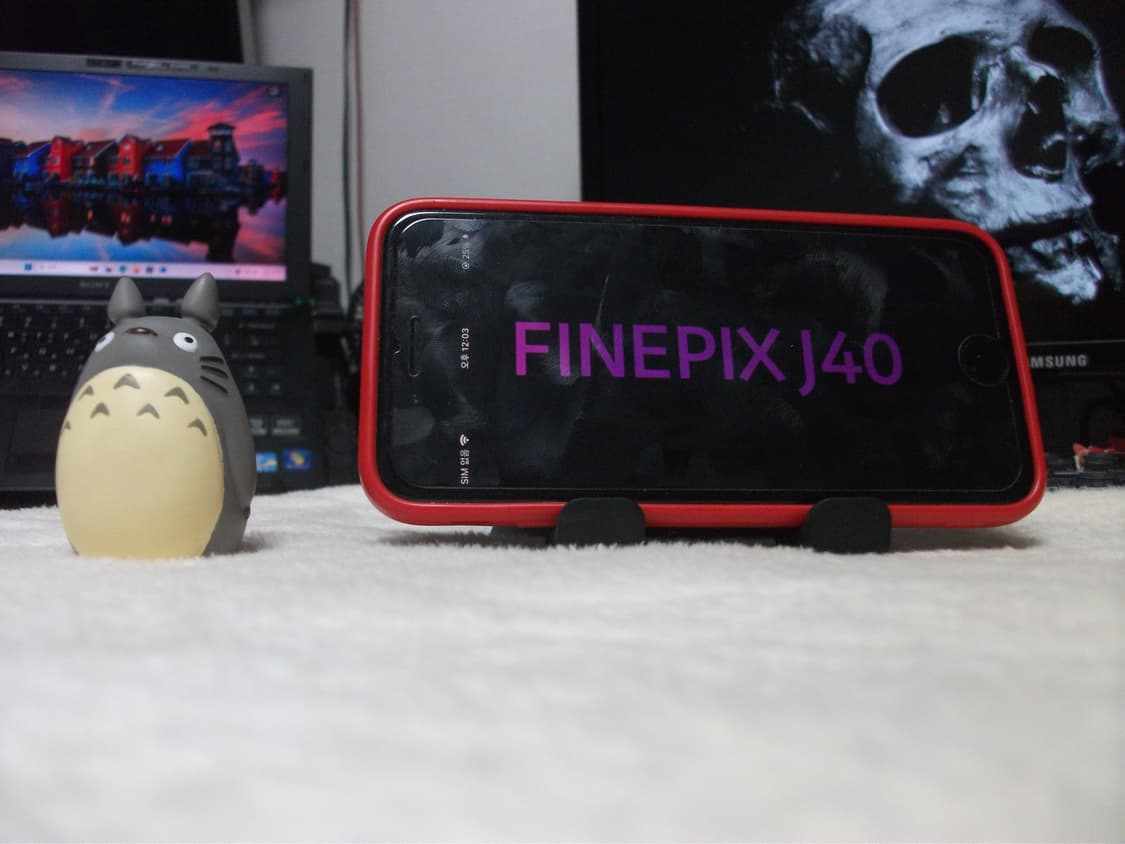 📸⚡️후지필름 파인픽스 J40 ⚡️📸 상품이미지10