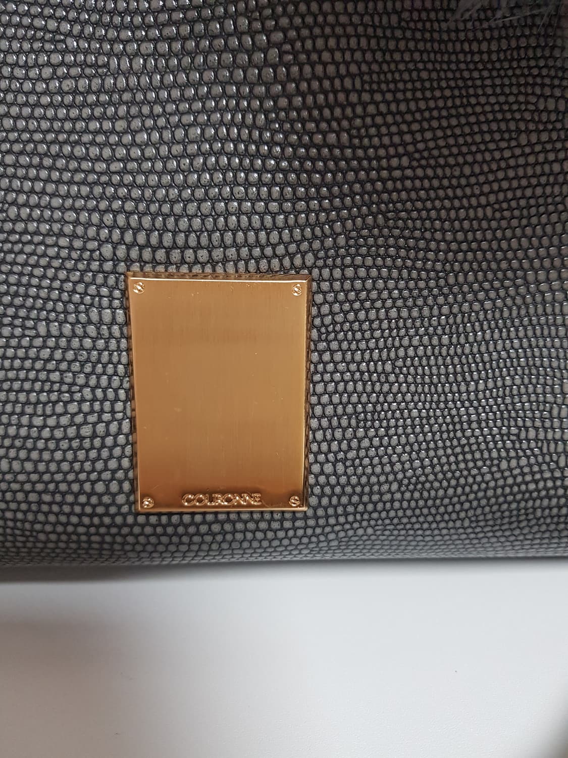 쿠론 2웨이 숄더 겸 토드백 상품이미지6