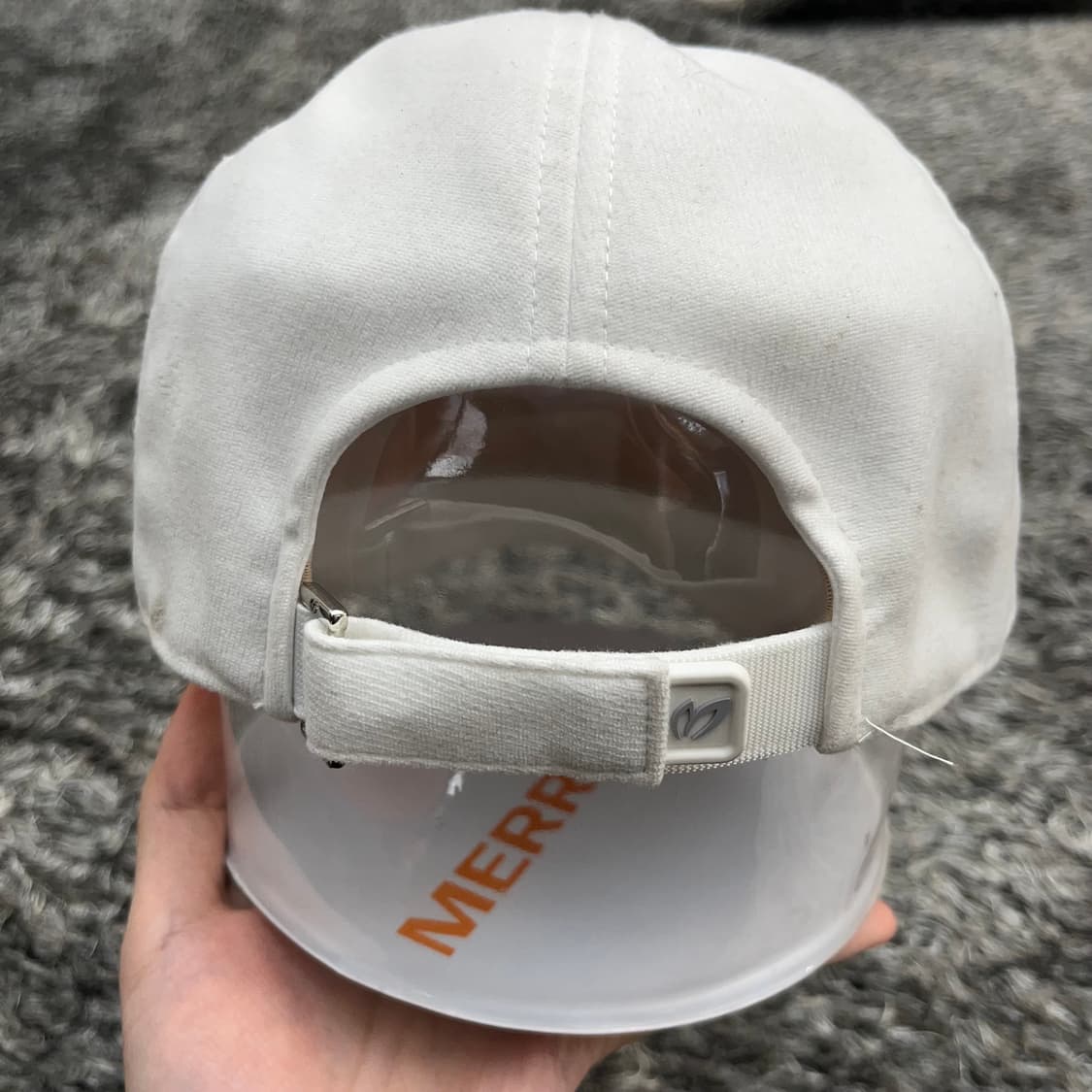 마스터버니에디션 캡모자 (56) 상품이미지2