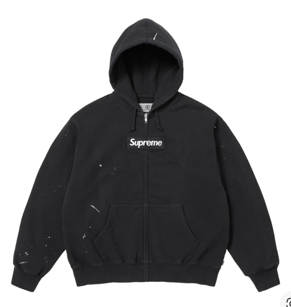 [삽니다] 슈프림 마르지엘라 집업 블랙 M-L 상품이미지1