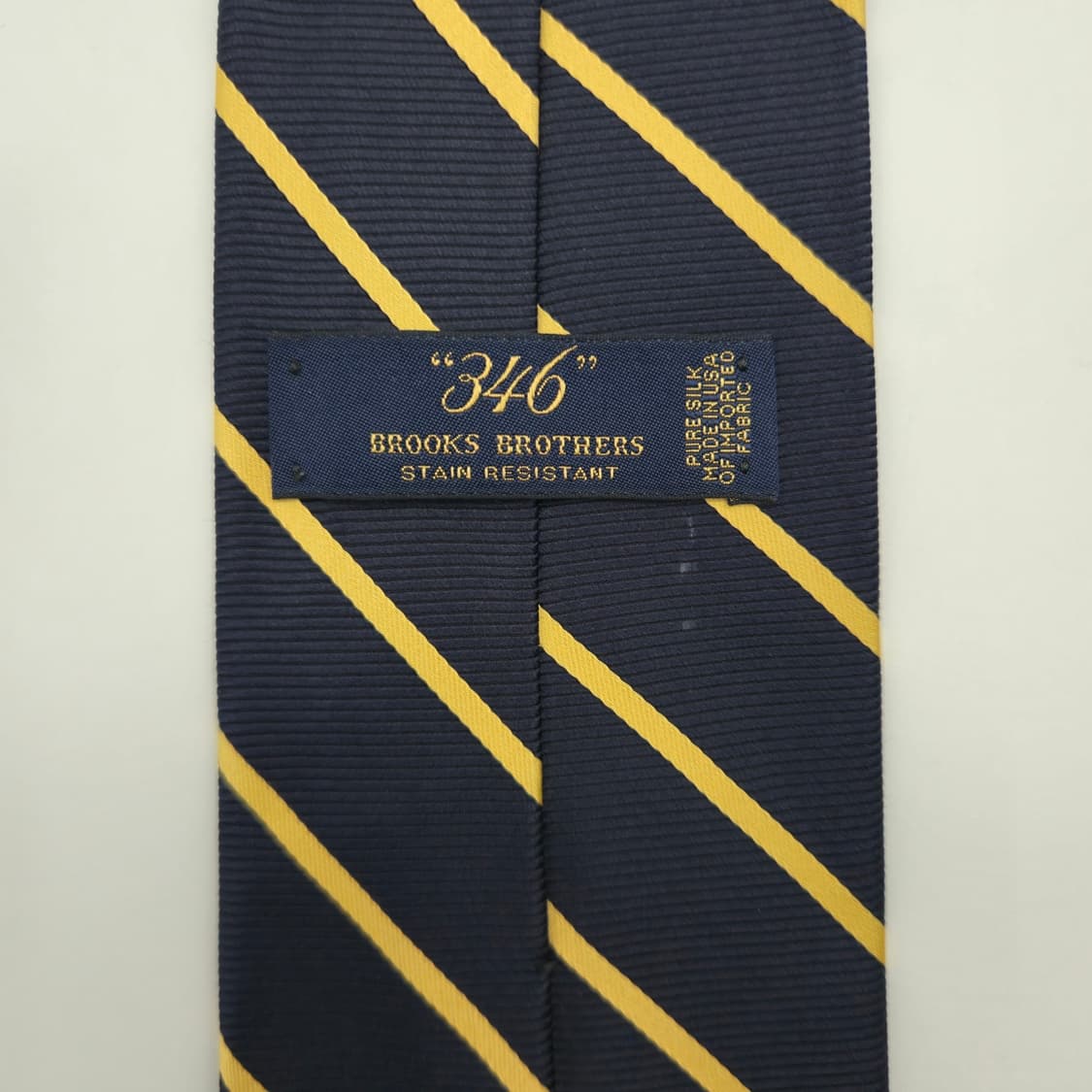 브룩스브라더스 실크 넥타이 [BCF10803_0017-15] 상품이미지8