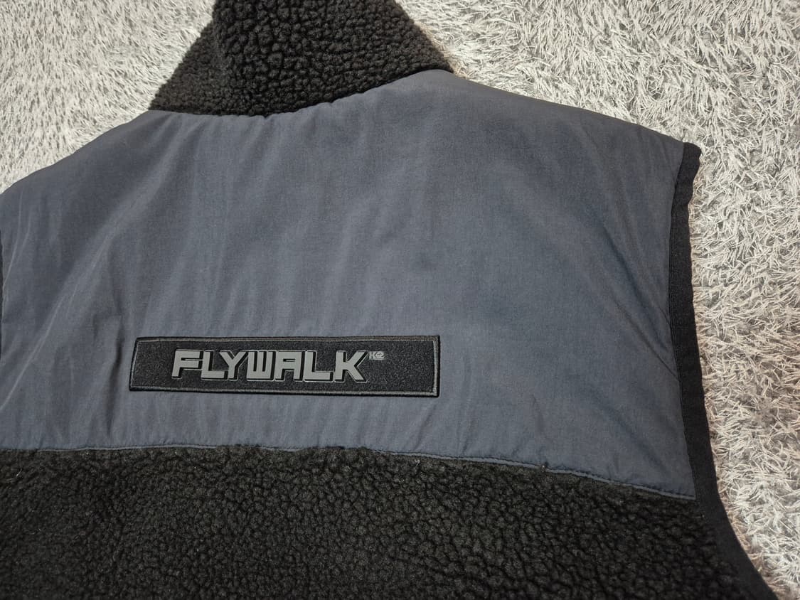 K2 남성 뽀글이 플리스 조끼 95 상품이미지4