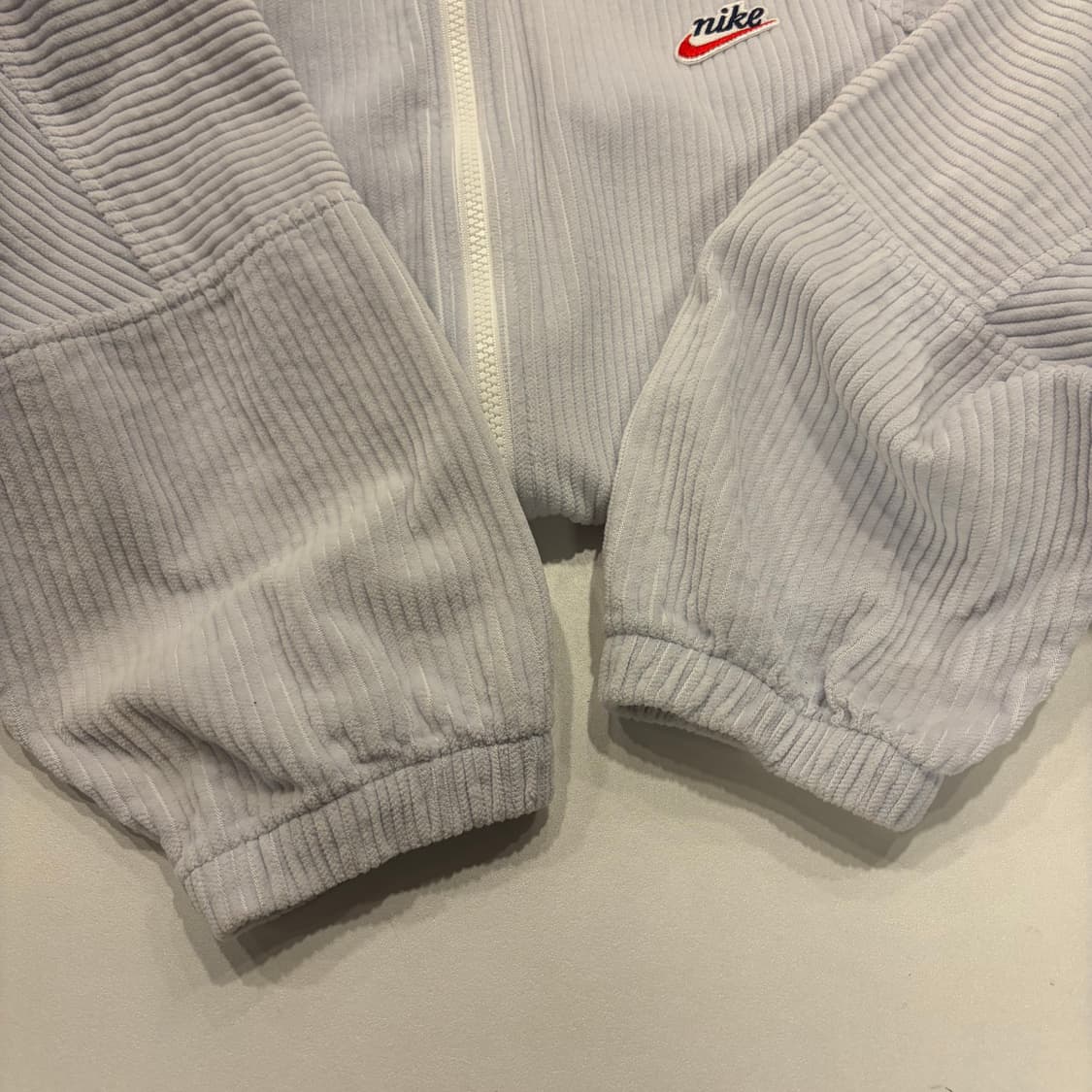 [2XL] 나이키 코듀로이 골덴 웜업 자켓 스카이 B540 상품이미지7