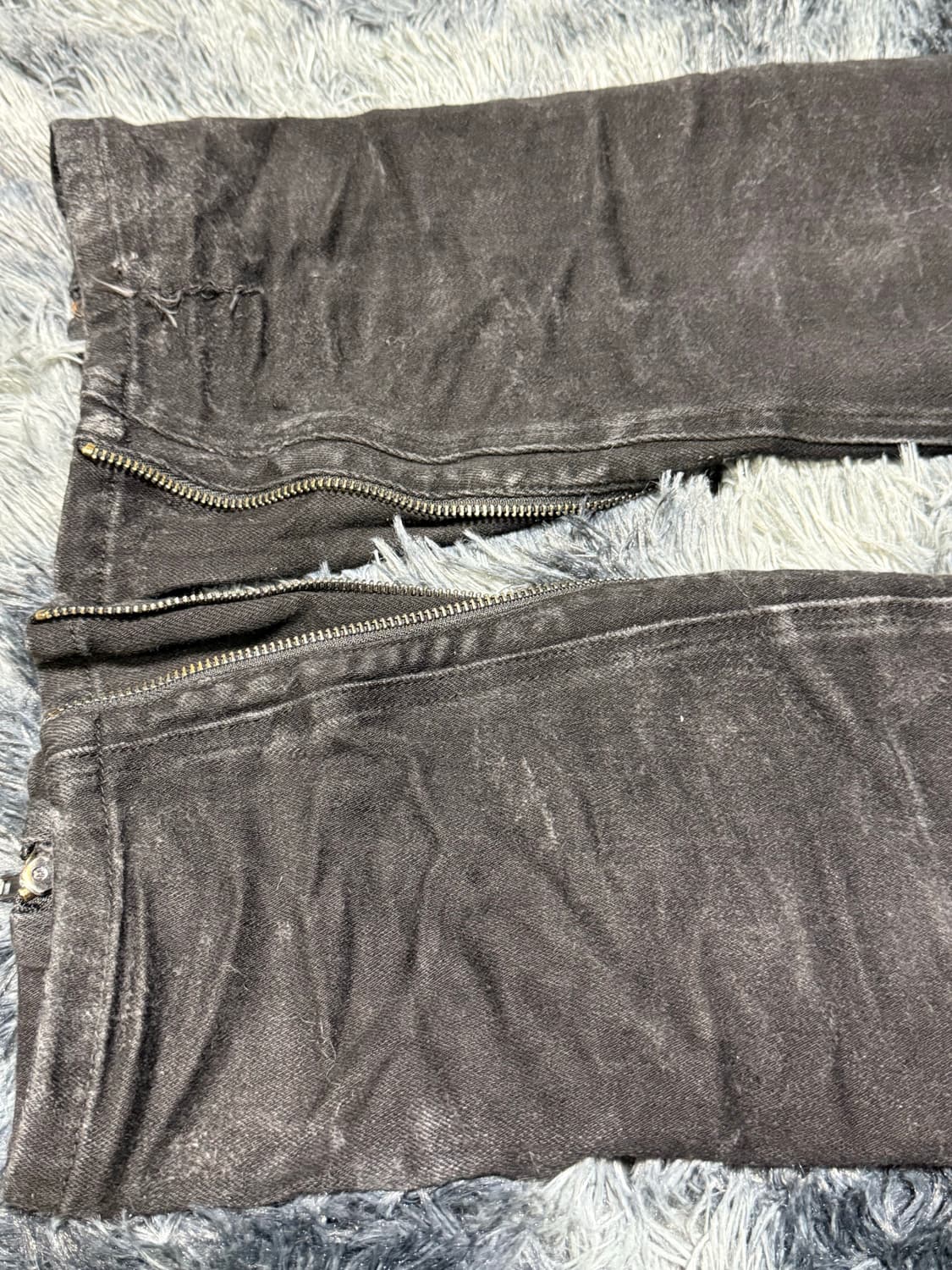 12월판매예정00s ifsixwasnine archive pants 상품이미지4