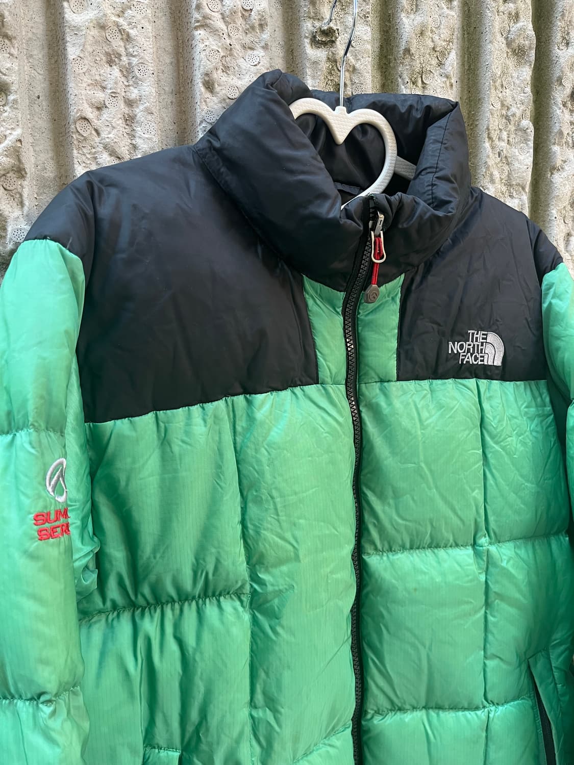 노스페이스 900 눕시 패딩[빈티지 데일리 노페] 상품이미지2