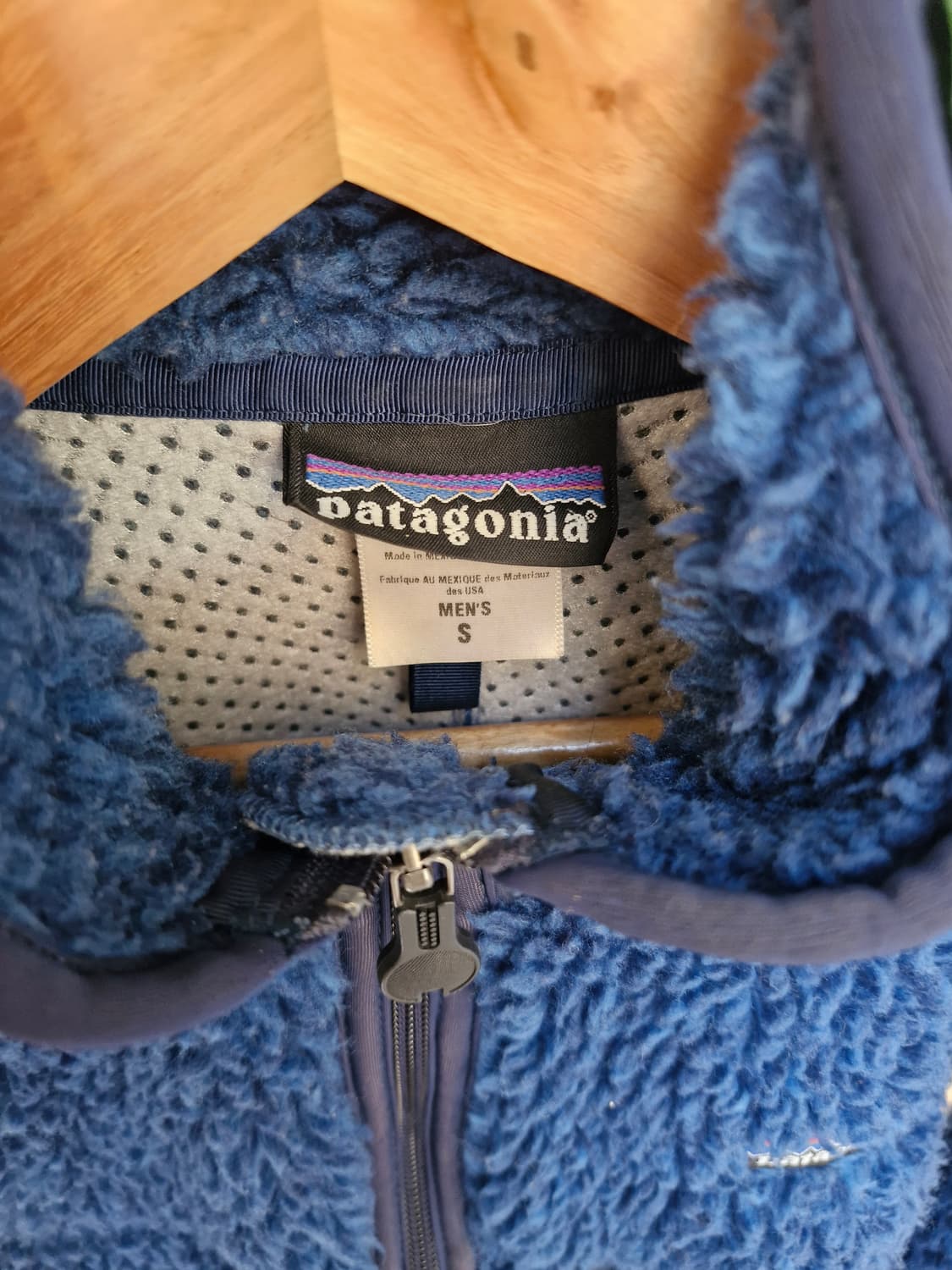 Z-58 파타고니아 딥파일  상품이미지4