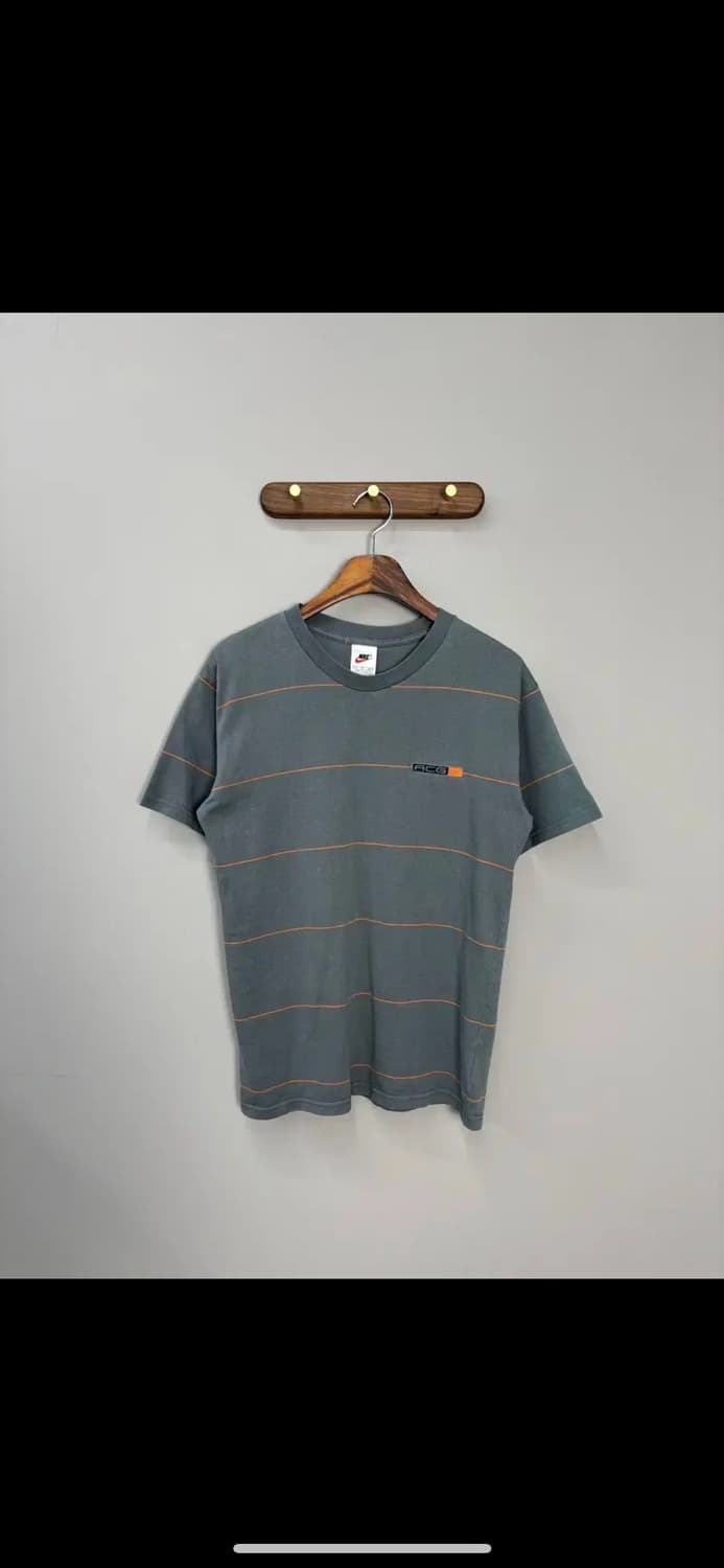 나이키 스트라이프 반팔 티셔츠 H1615 상품이미지2