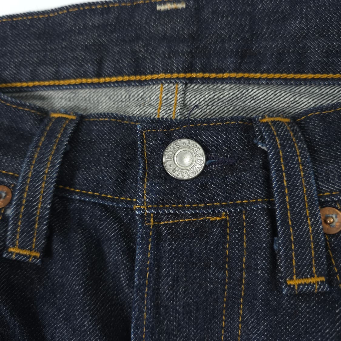 LVC 501XX 1947 데님팬츠 47501-0201 (30) 상품이미지3