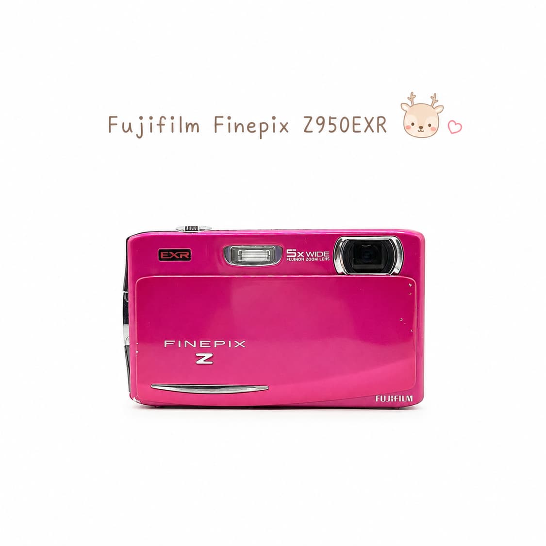 NCT WISH📸 후지필름 파인픽스 Z950EXR ✨ 상품이미지1
