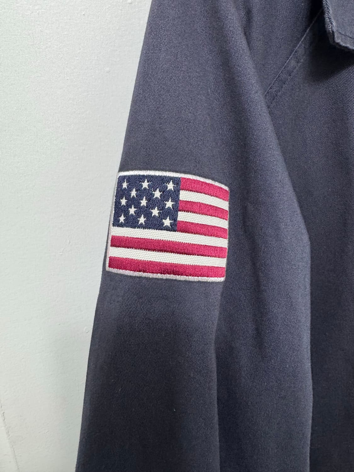 세인트페인 캘리포니아 코치자켓 네이비 M 상품이미지3