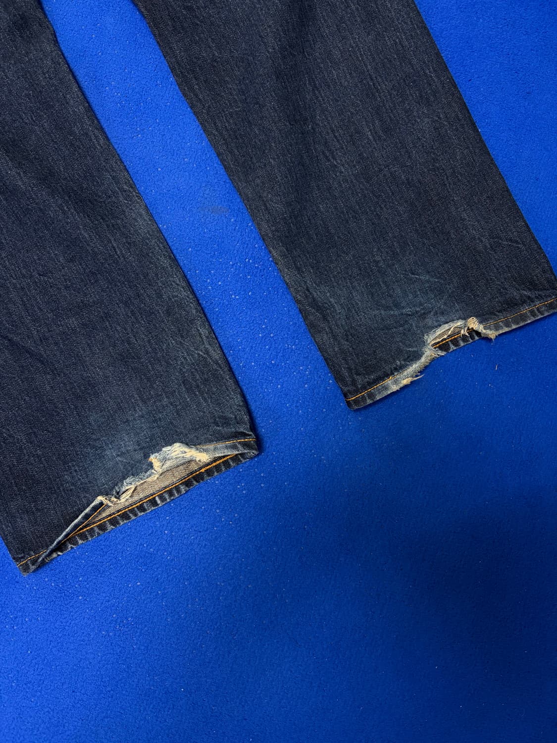 에드윈 505Z 셀비지 데님 [34x32] 상품이미지4